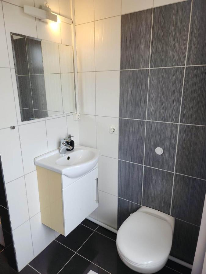 Kiljan Apartments & Rooms Blonduos Exterior photo